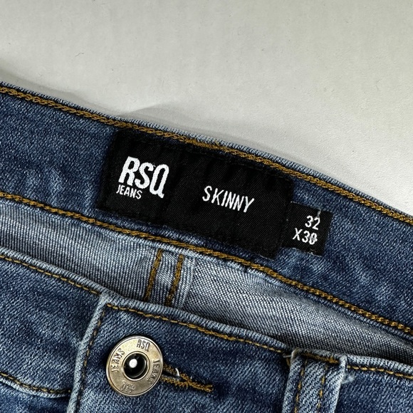 Men’s RSQ Jeans Skinny 32x30 - Picture 5 of 5